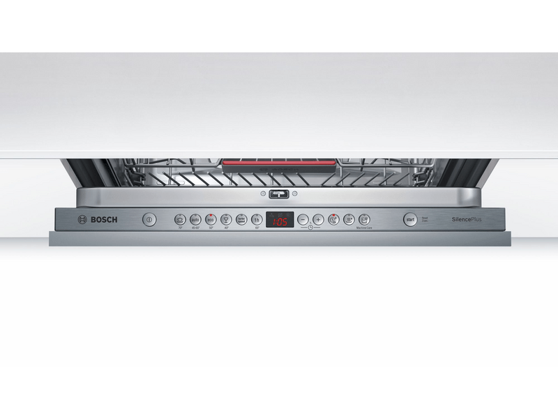 Bosch SMV46NX01E Beépíthető integrált mosogatógép
