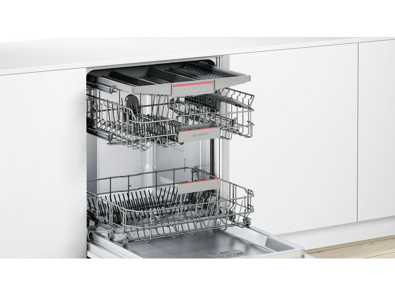 Bosch SME46NX23E Beépíthető integrált mosogatógép