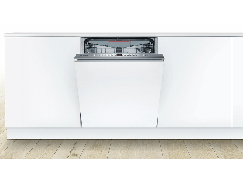 Bosch SME46NX23E Beépíthető integrált mosogatógép