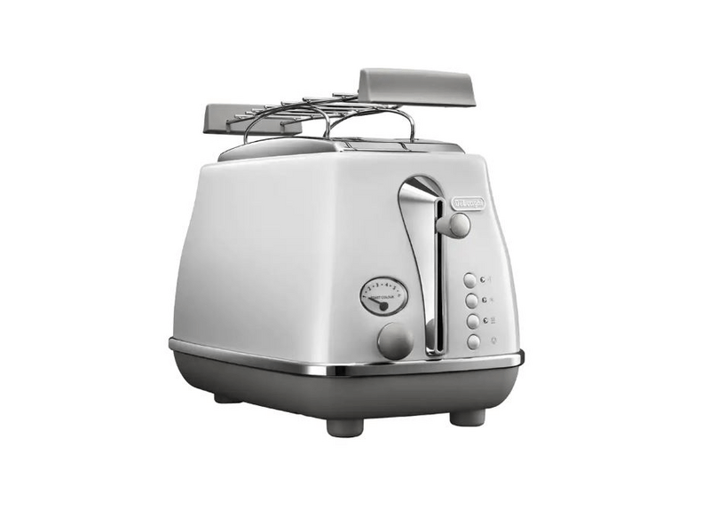 DeLonghi Icon Capitals CTOC2103.W Kenyérpirító