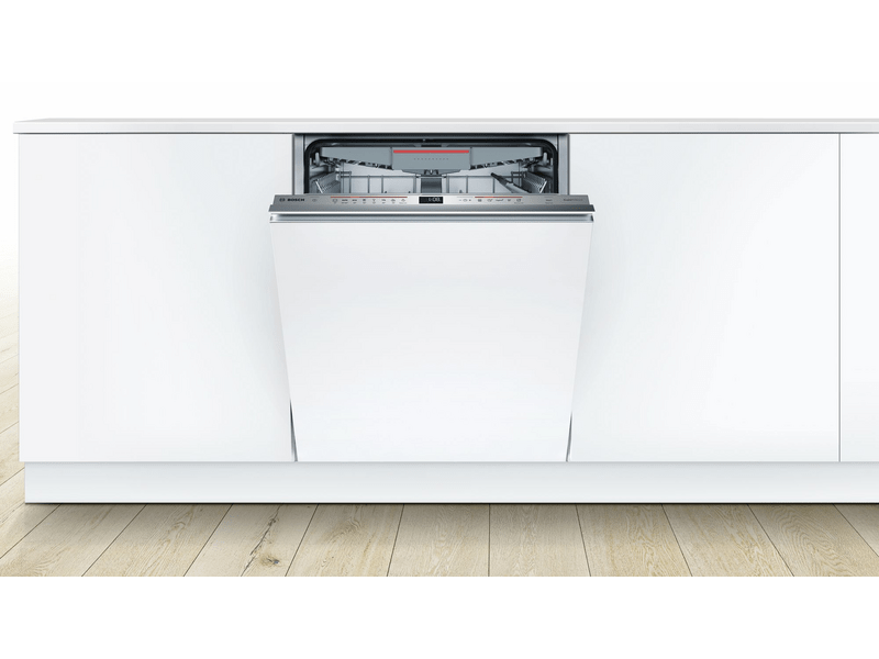 Bosch SMV68NX07E Beépíthető integrált mosogatógép