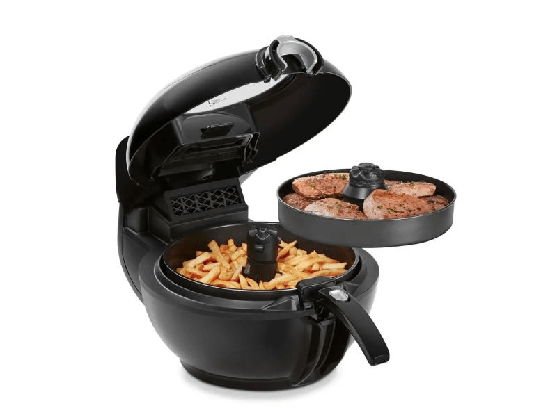 Tefal YV970815 ActiFry Genius XL 2in1 Forrólevegős fritőz