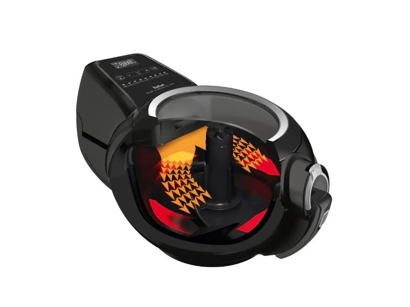Tefal YV970815 ActiFry Genius XL 2in1 Forrólevegős fritőz