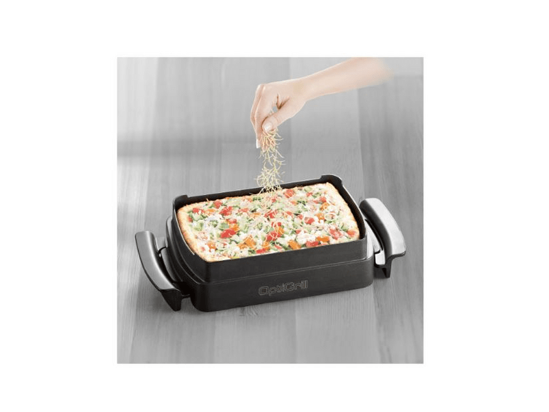 Tefal XA725870 Kigészítő Tefal Optigrill+/Elite-hez