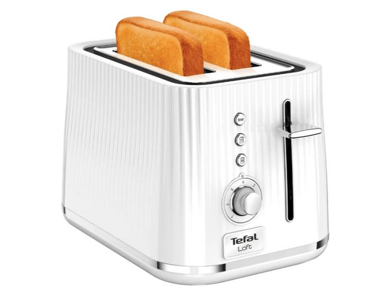Tefal Loft 2S TT761138 Kenyérpirító