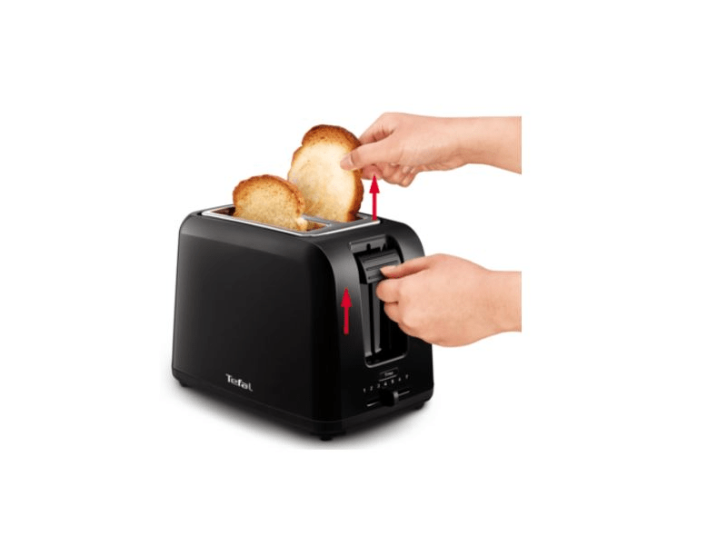 TEFAL TT1A1830 Vita Plastic kenyérpirító