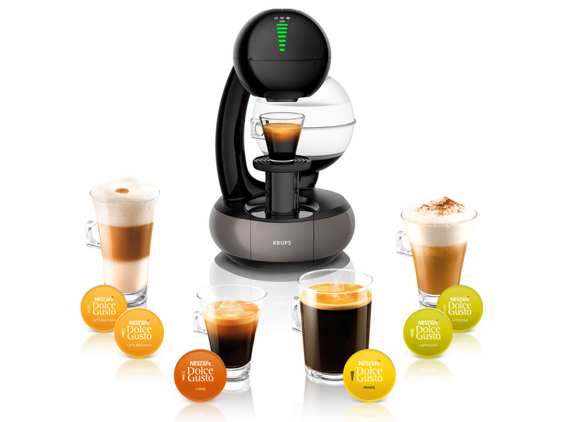 NESCAFÉ® Dolce Gusto® KRUPS Esperta KP310831 Kapszulás kávéfőző