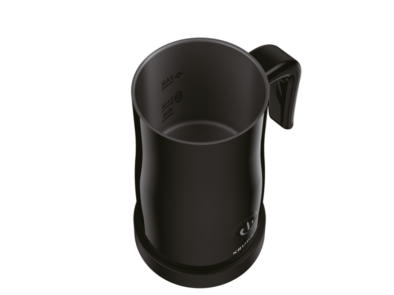 Krups XL100810 Tejhabosító fekete