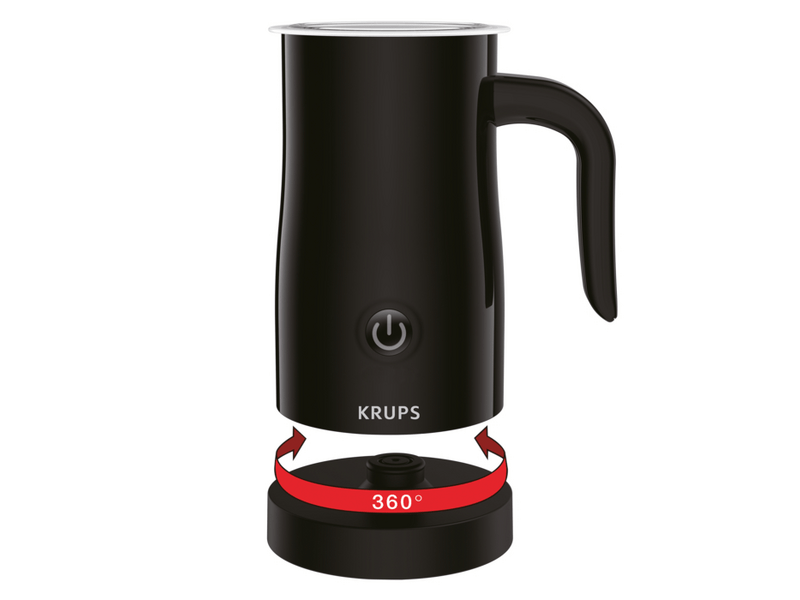 Krups XL100810 Tejhabosító fekete