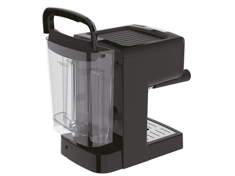 Krups XP320830 Opio Karos presszókávéfőző, Fekete