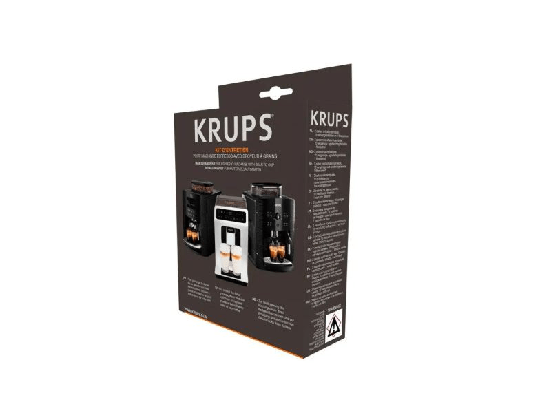 Krups XS530010 Karbantartási készlet Krups kávégépek karbantartásához
