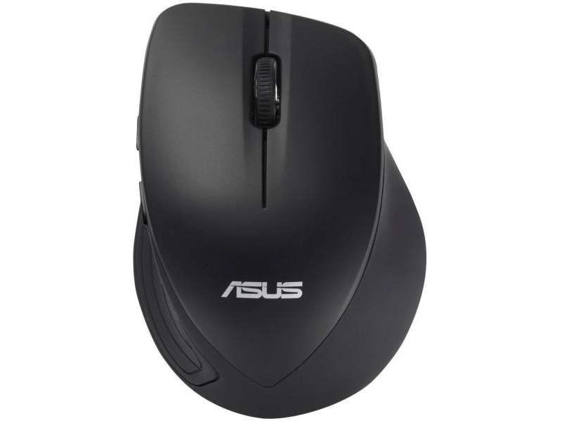 Asus WT465 Vezeték nélküli egér, Fekete
