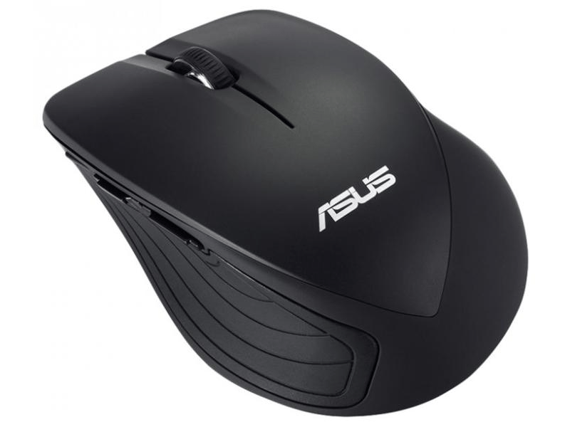 Asus WT465 Vezeték nélküli egér, Fekete