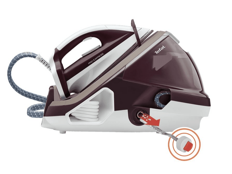 Tefal Pro Express GV7810E0 Gőzállomás