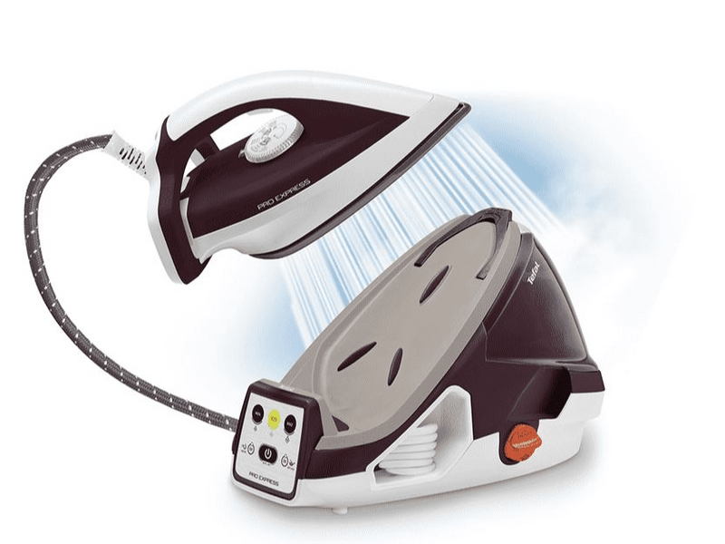 Tefal Pro Express GV7810E0 Gőzállomás