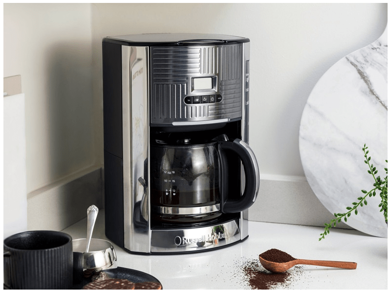 Russell Hobbs 25270-56 Geo Steel kávéfőző