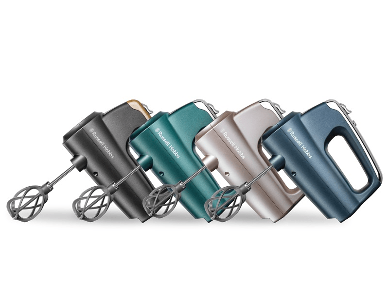 Russell Hobbs 25893-56 Swirl kézi mixer, Zafír