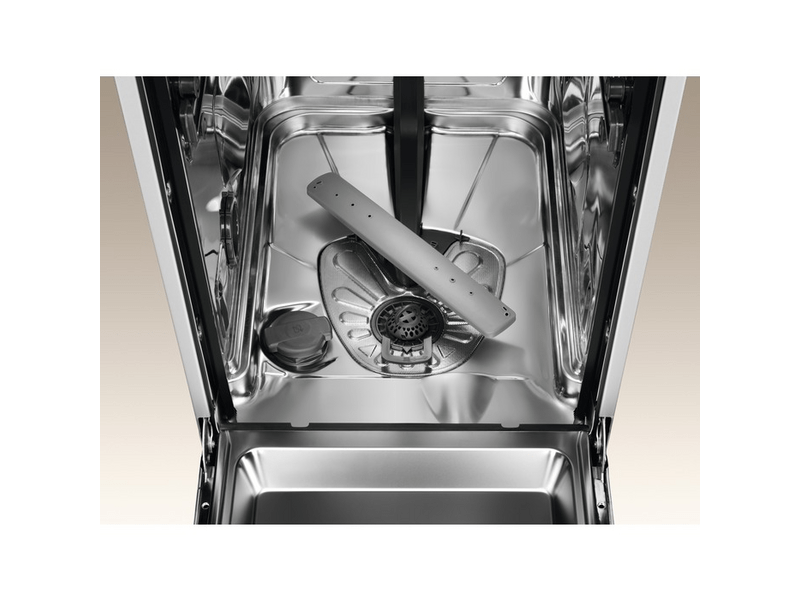 Electrolux ESF4202LOW Keskeny mosogatógép, 9 teríték, AirDry, 5 program