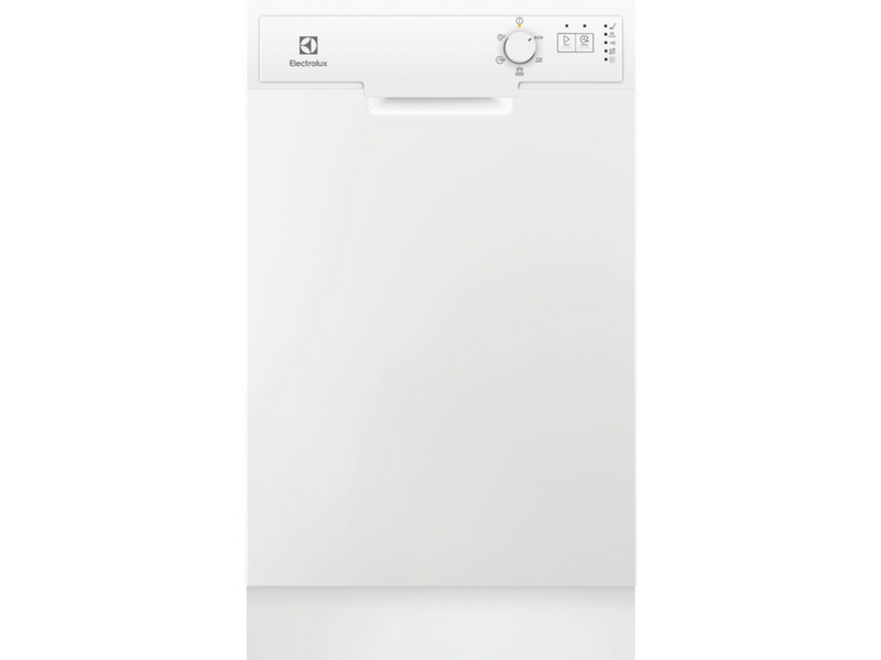 Electrolux ESF4202LOW Keskeny mosogatógép, 9 teríték, AirDry, 5 program