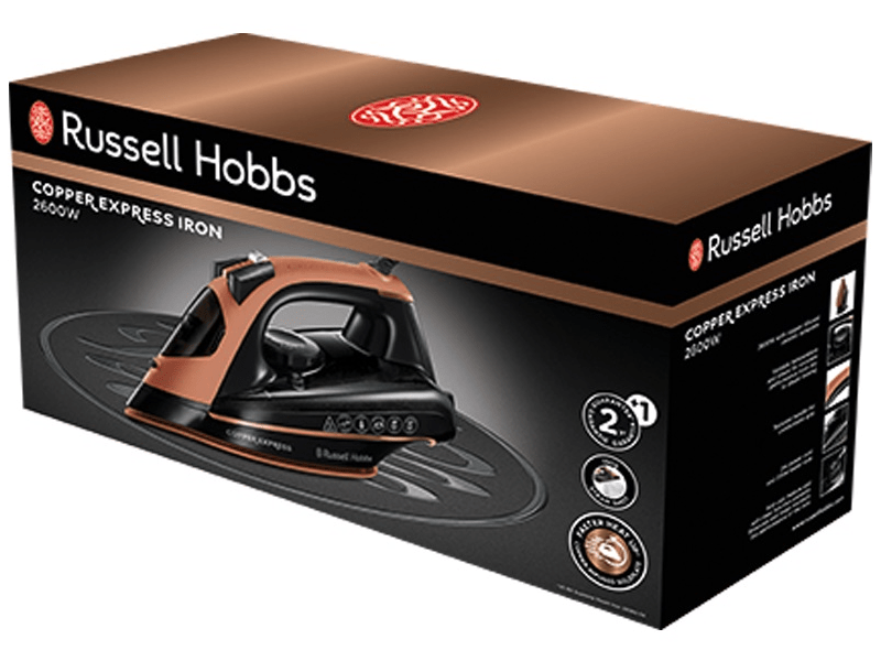 Russell Hobbs 23975-56 Copper Express vasaló