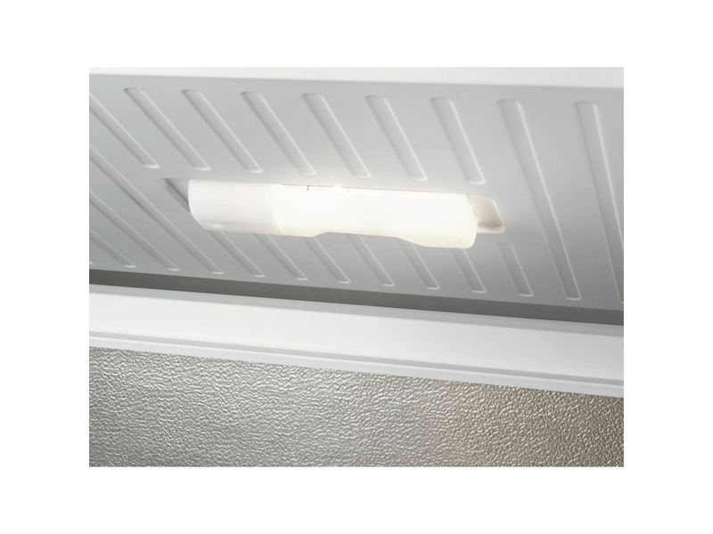 Zanussi ZFC41400WA Fagyasztóláda, 3 db kosár, 400 l