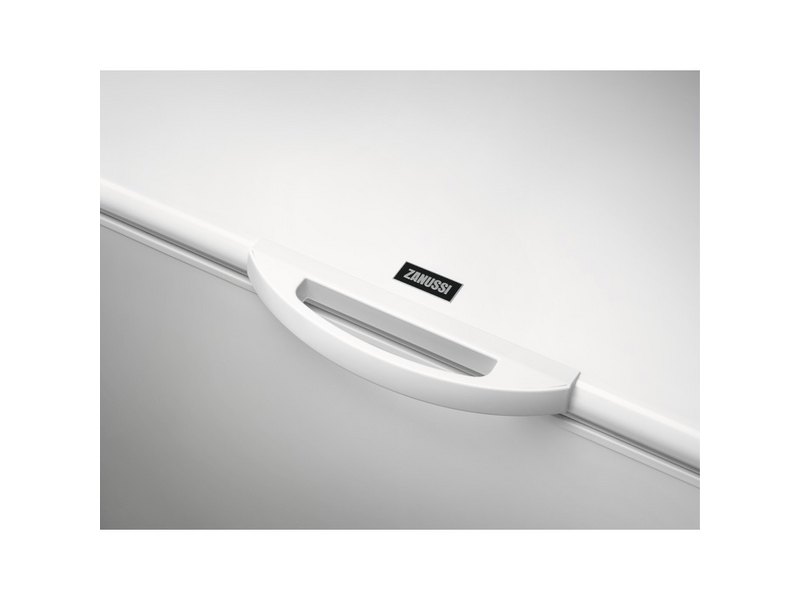 Zanussi ZFC41400WA Fagyasztóláda, 3 db kosár, 400 l