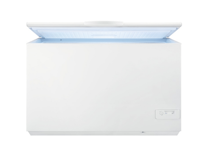 Zanussi ZFC41400WA Fagyasztóláda, 3 db kosár, 400 l