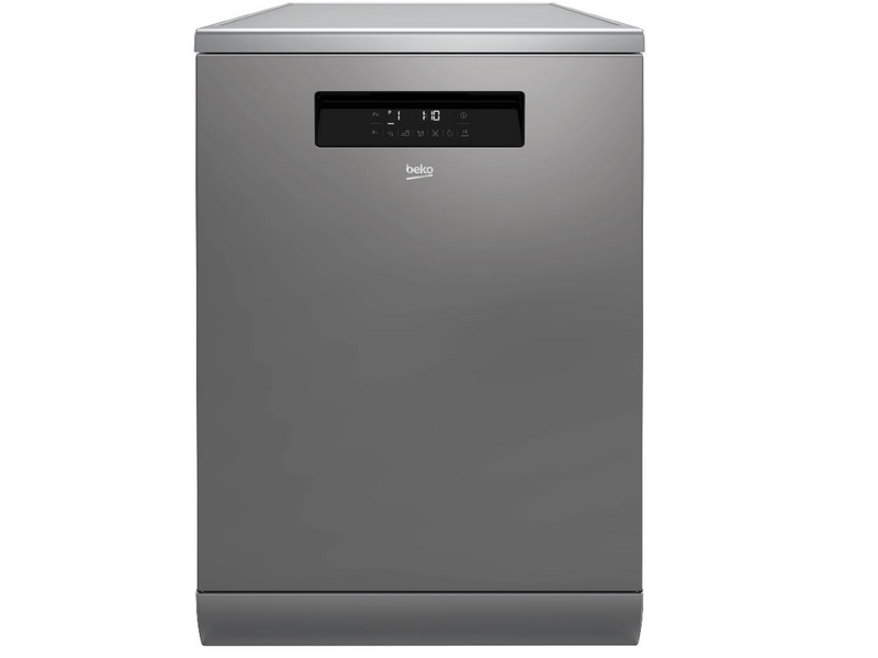 Beko DFN38530X Szabadonálló mosogatógép