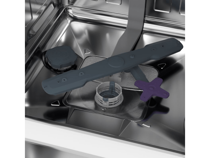 Beko DFN38530X Szabadonálló mosogatógép