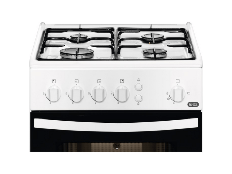 Zanussi ZCG510H1WA Gáztűzhely