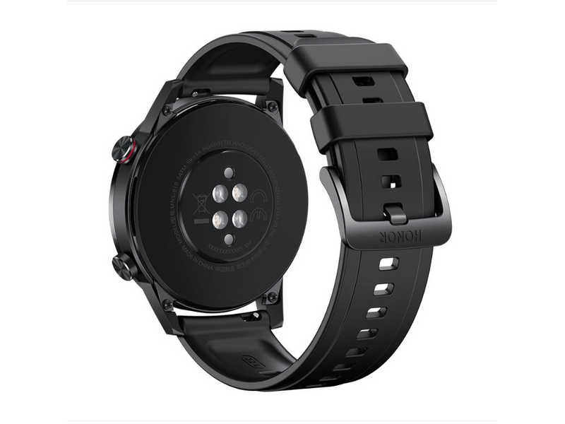 Honor MagicWatch 2 46mm Okosóra Fekete