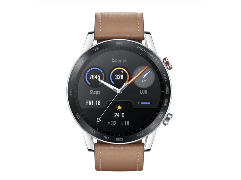 Honor MagicWatch 2 46mm Okosóra Barna