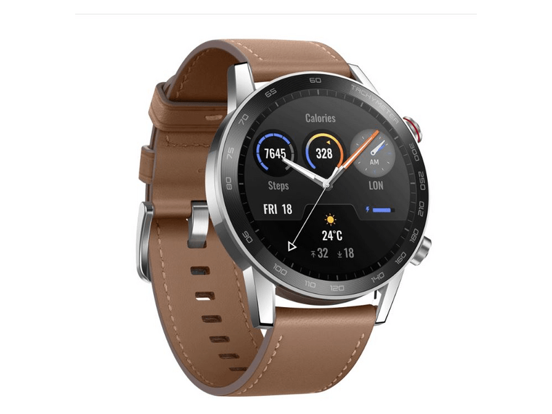 Honor MagicWatch 2 46mm Okosóra Barna