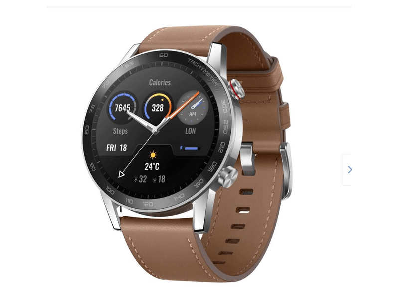 Honor MagicWatch 2 46mm Okosóra Barna