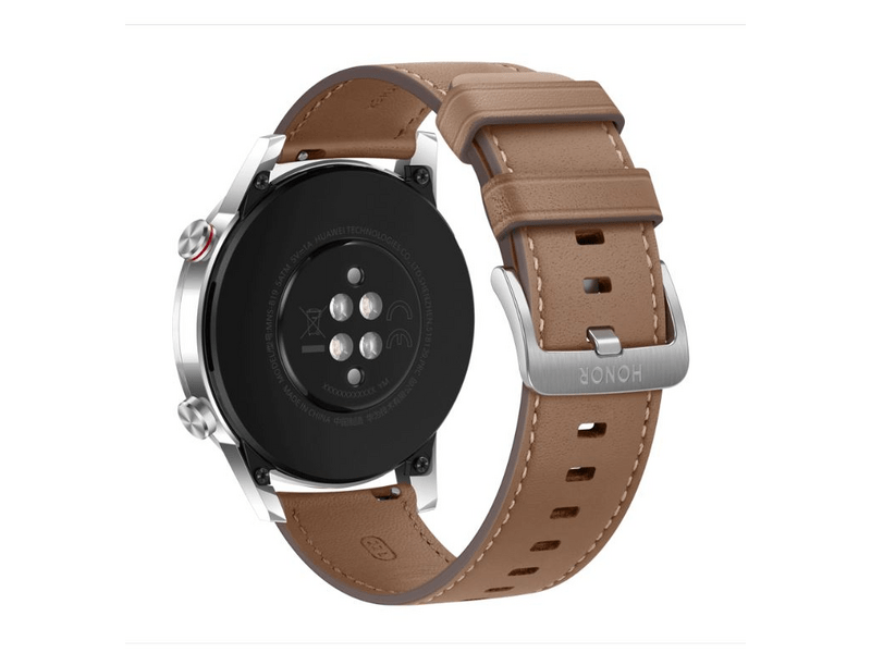 Honor MagicWatch 2 46mm Okosóra Barna