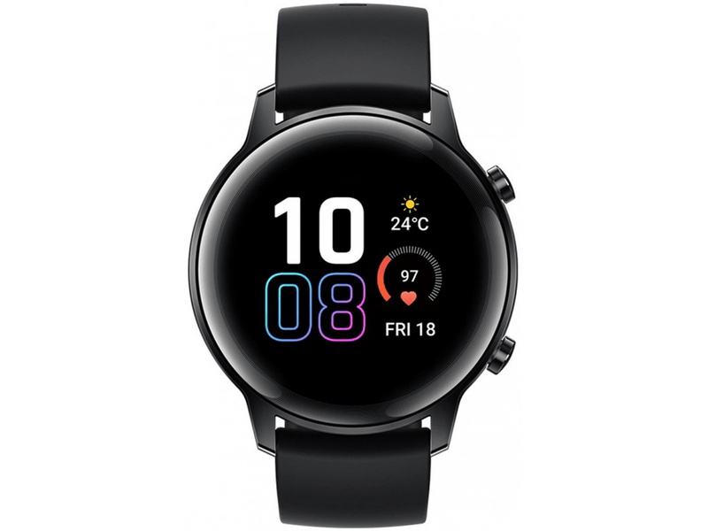 Honor MagicWatch 2 42mm Okosóra Fekete