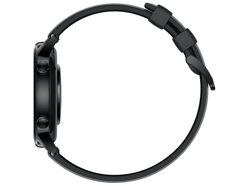 Honor MagicWatch 2 42mm Okosóra Fekete