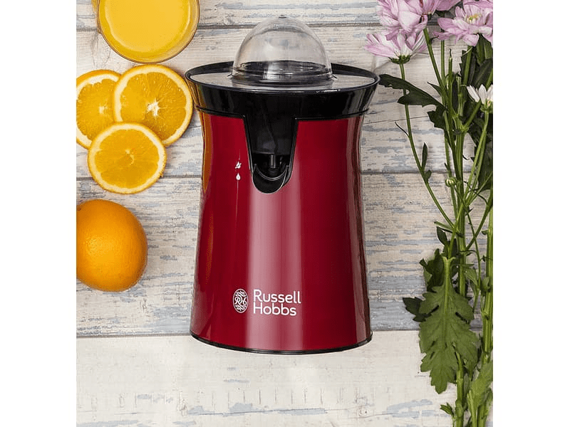 Russell Hobbs 26010-56 Colours Red Classic citrusprés