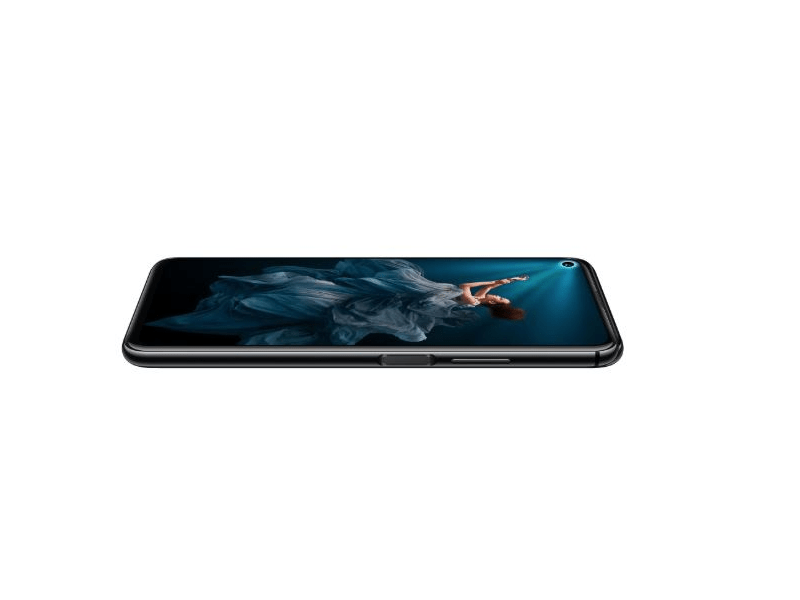 HONOR 20 PRO Dual Sim Kártyafüggetlen Okostelefon Fekete
