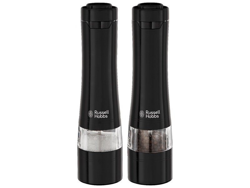 Russell Hobbs 28010-56 Black só- és bors őrlő