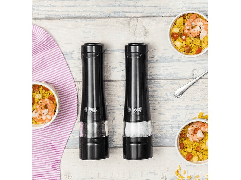 Russell Hobbs 28010-56 Black só- és bors őrlő