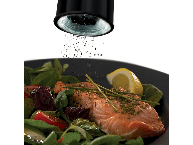 Russell Hobbs 28010-56 Black só- és bors őrlő