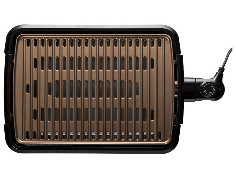 George Foreman 25850-56 Smokeless BBQ Grill