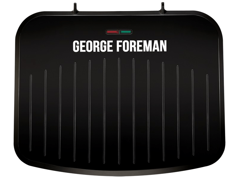 George Foreman 25810-56 Fit Grill Medium Grillsütő