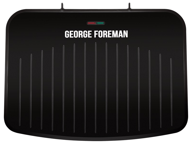 George Foreman 25820-56 Fit Grill Large Grillsütő
