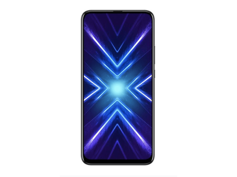 Honor 9X Dual Sim Kártyafüggetlen okostelefon fekete