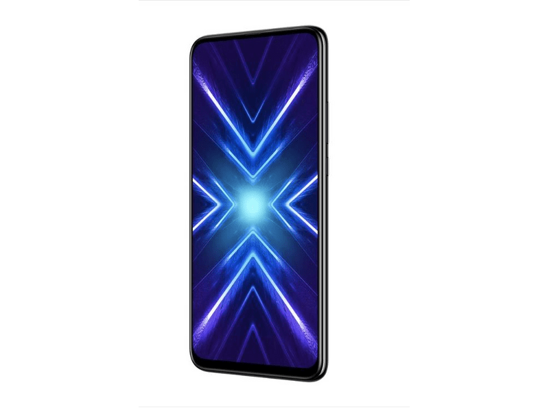 Honor 9X Dual Sim Kártyafüggetlen okostelefon fekete
