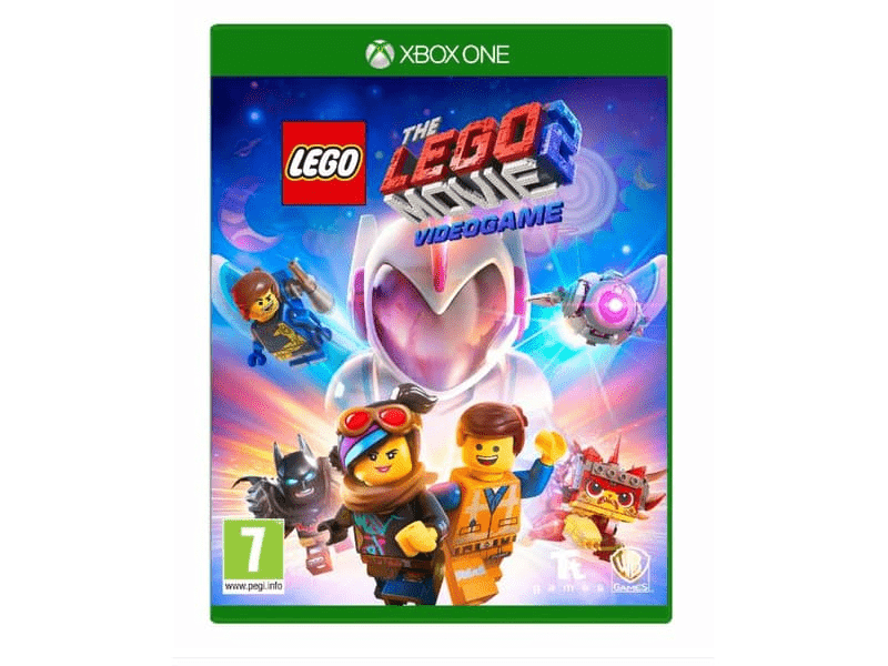 LEGO Movie 2: The Video Game Xbox One játék