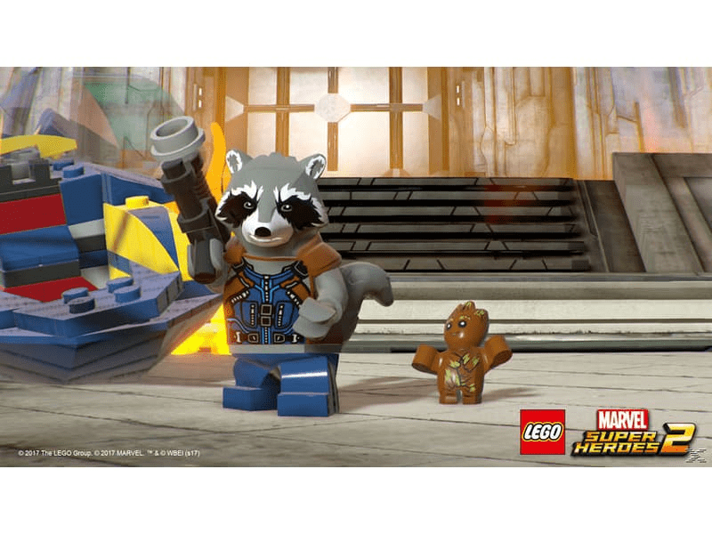 LEGO Marvel Super Heroes 2 - Xbox One játék