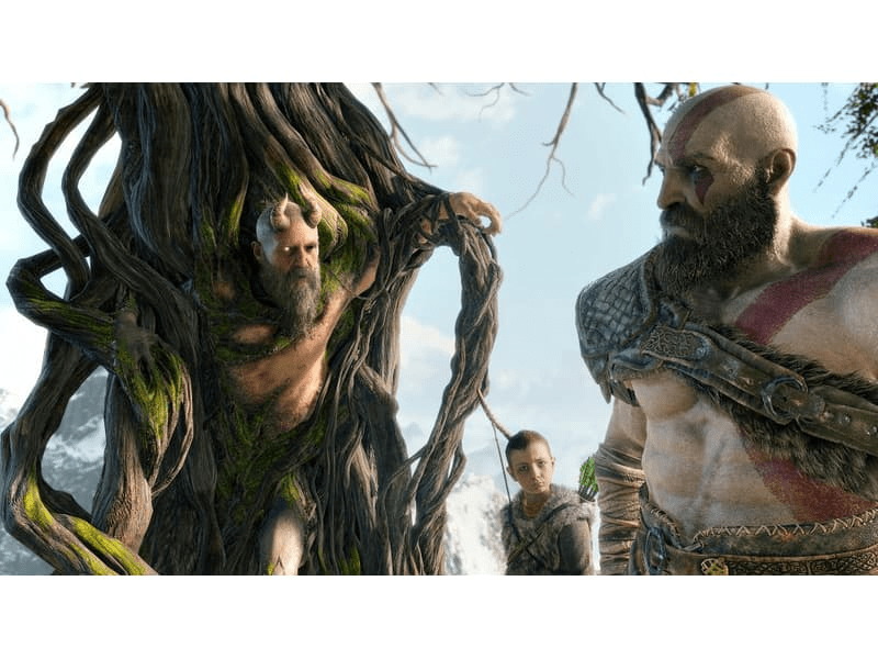 God of War PlayStation Hits PS4